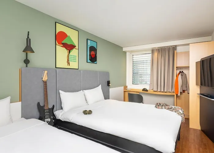 Ibis Baar Zug