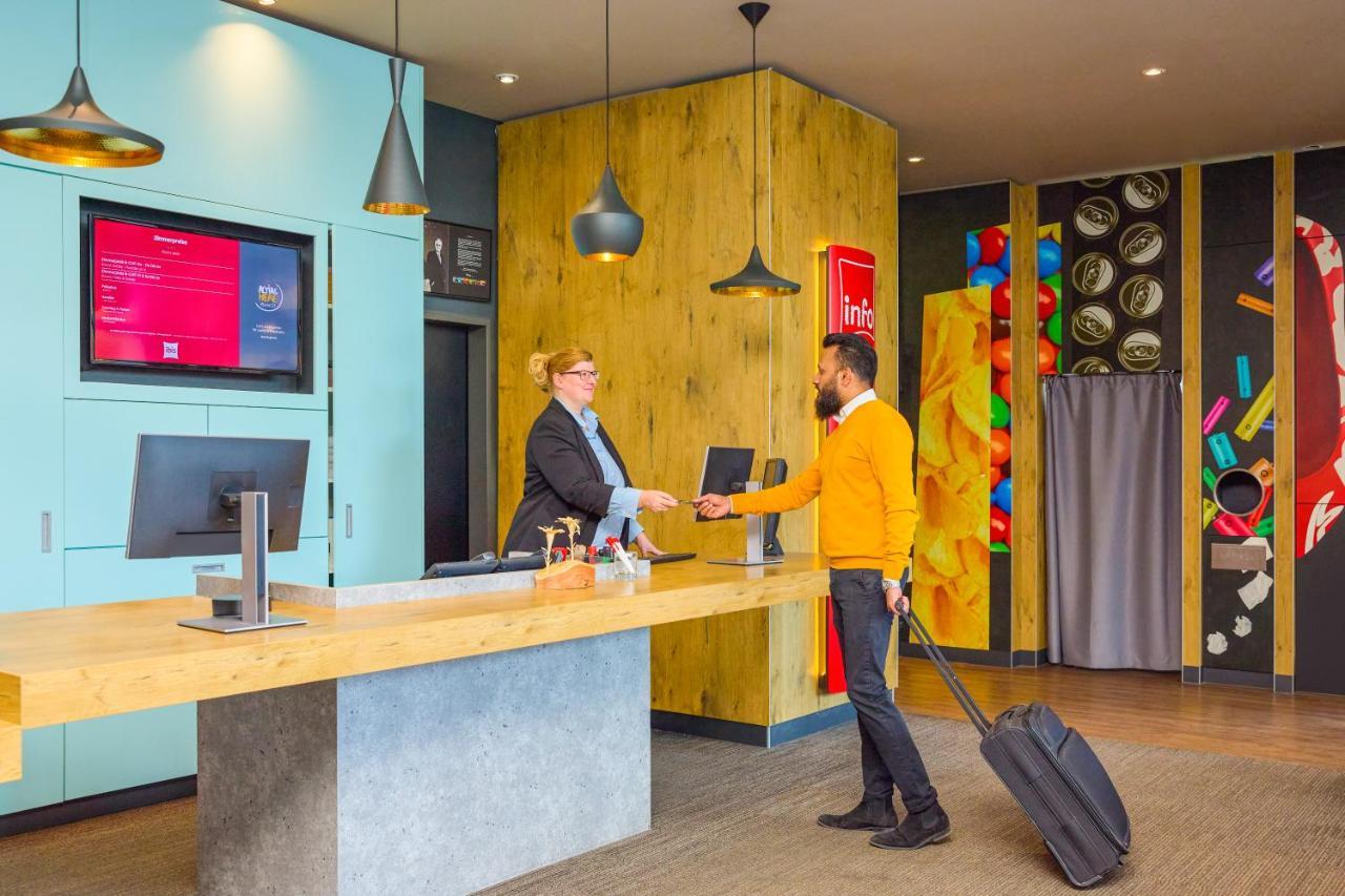 Hotel Ibis Baar